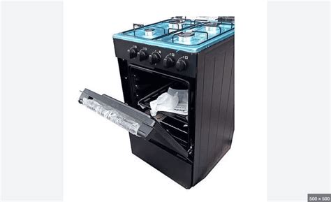 pictures of gas cooker with oven and grill